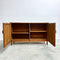 Mid Century 1960's Parker Compact Sideboard / Record Cabinet