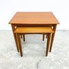 Mid Century Parker Nest Of 2 Side Tables