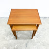 Mid Century Parker Nest Of 2 Side Tables