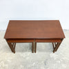 Mid Century Parker Nest Of Tables