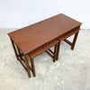 Mid Century Parker Nest Of Tables