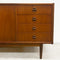 Mid Century Parker Nordic Teak Sideboard - Restored