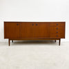 Mid Century Parker Nordic Teak Sideboard - Restored