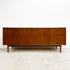 Mid Century Parker Nordic Teak Sideboard
