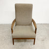 Mid Century Parker Recliner Armchair