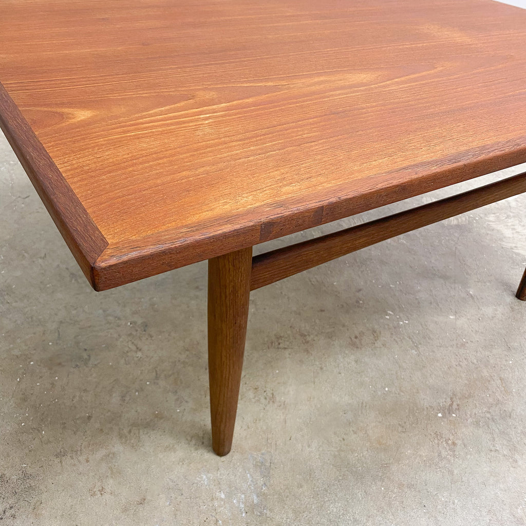 Mid Century Parker Side Coffee Table