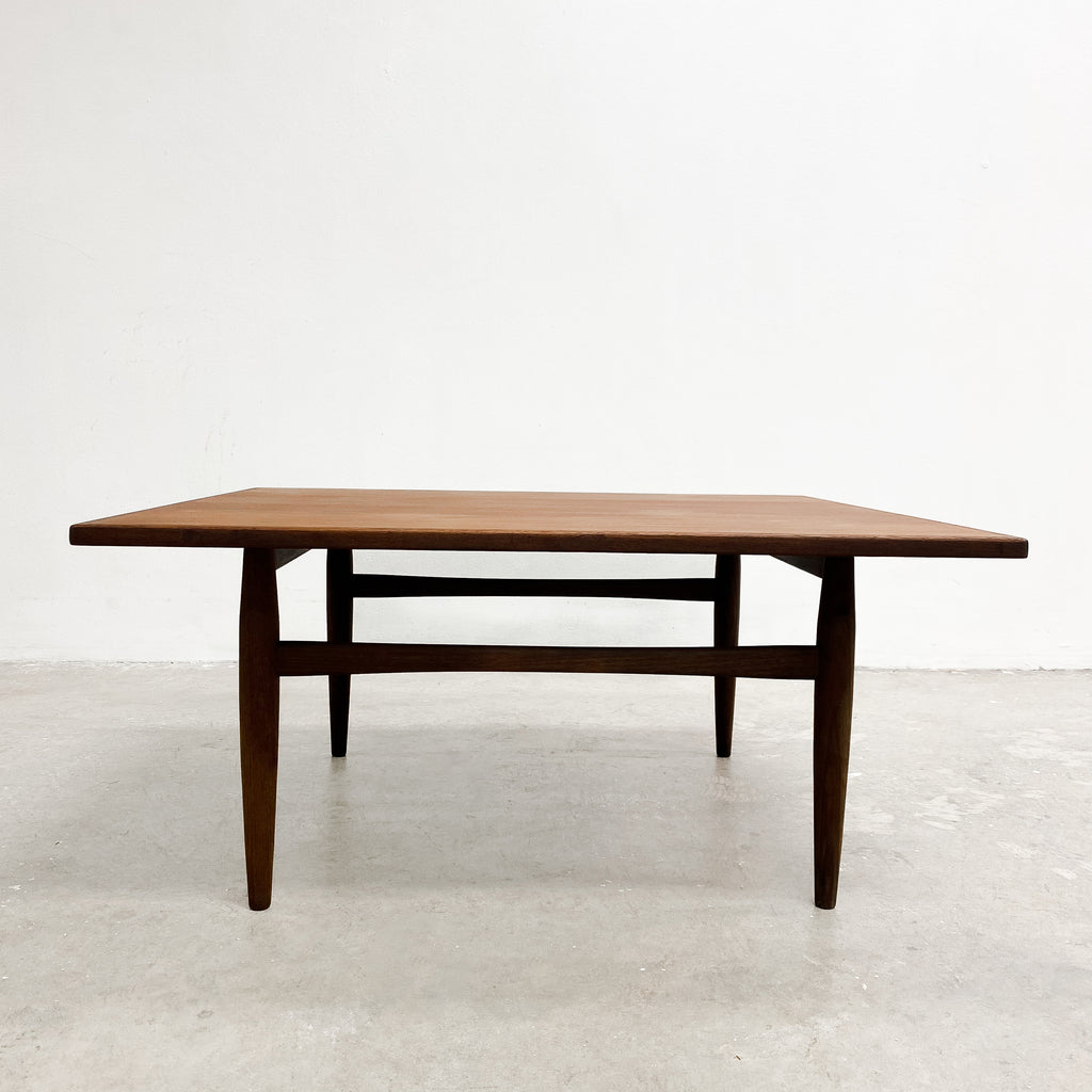 Mid Century Parker Side Coffee Table