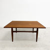 Mid Century Parker Side Coffee Table