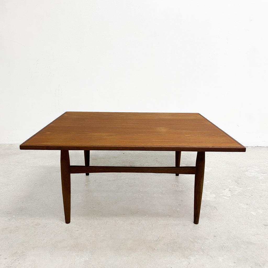 Mid Century Parker Side Coffee Table