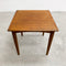 Mid Century Parker Square Side Table