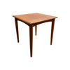 Mid Century Parker Square Side Table