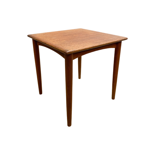 Mid Century Parker Square Side Table