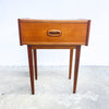 Mid Century Parker Teak Bedside Table