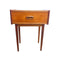 Mid Century Parker Teak Bedside Table