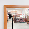 Mid Century Parker Teak Framed Wall Mirror