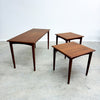 Mid Century Parker Teak Model 122 Nest of Tables