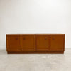 Mid Century Parker Teak Record Cabinet