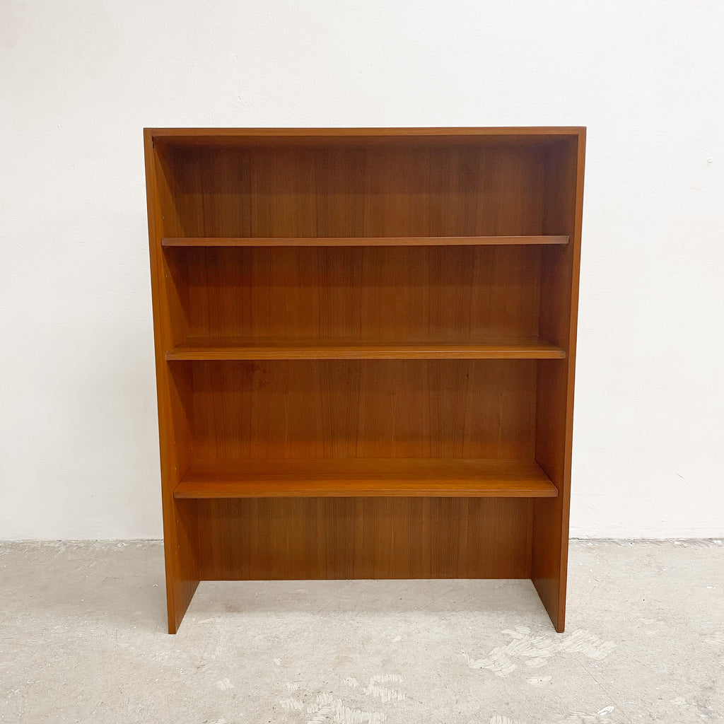 Mid Century Parker Teak Shelves