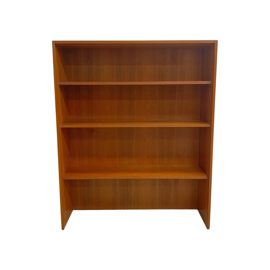 Mid Century Parker Teak Shelves 2 Available The Design Ark