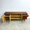 Mid Century Parker 'Nordic' Teak Sideboard - Restored