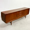 Rare Mid Century Restored Teak Berryman Sideboard by Johannes Anderson