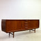 Rare Mid Century Restored Teak Berryman Sideboard by Johannes Anderson