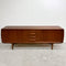 Rare Mid Century Restored Teak Berryman Sideboard by Johannes Anderson