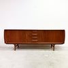 Rare Mid Century Restored Teak Berryman Sideboard by Johannes Anderson