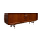 Rare Mid Century Restored Teak Berryman Sideboard by Johannes Anderson