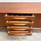 Rare Mid Century Restored Teak Berryman Sideboard by Johannes Anderson