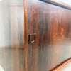 Mid Century Rosewood Sideboard From Denmark