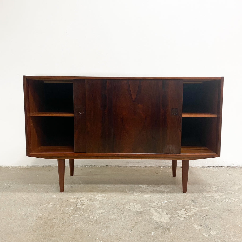 Mid Century Rosewood Sideboard From Denmark