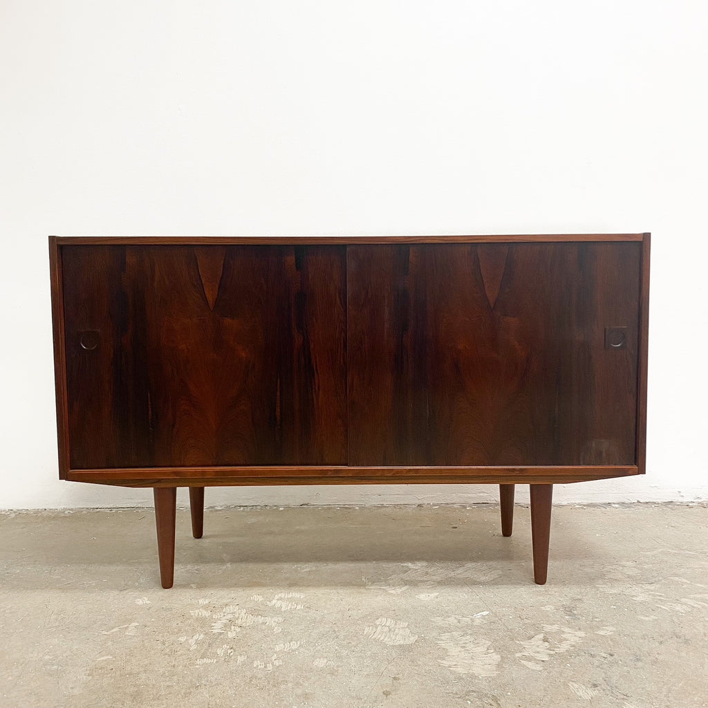 Mid Century Rosewood Sideboard From Denmark