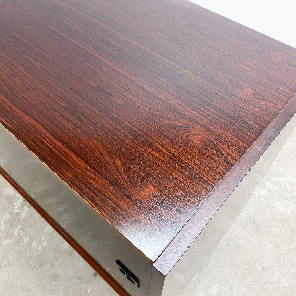 Mid Century Rosewood Sideboard From Denmark