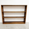 Mid Century Solid Maple Shelves