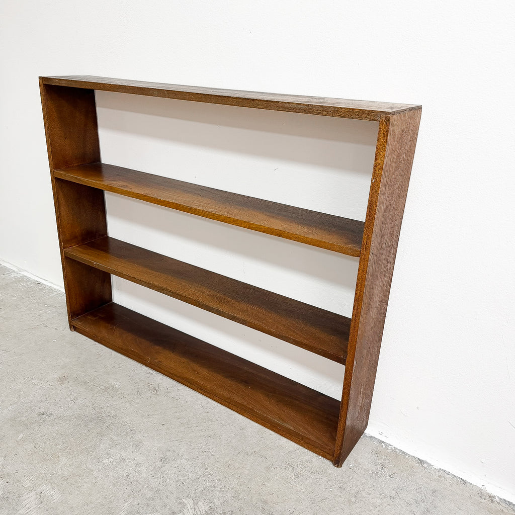 Mid Century Solid Maple Shelves