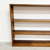 Mid Century Solid Maple Shelves