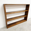 Mid Century Solid Maple Shelves