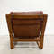 Mid Century Tessa Tan Leather T4 Armchair