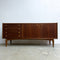 Mid Century Summertone Teak And Tasmanian Blackwood Sideboard