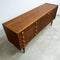 Mid Century Summertone Teak And Tasmanian Blackwood Sideboard