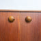 Mid Century Summertone Teak And Tasmanian Blackwood Sideboard
