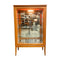 Mid Century Teak Chiswell China Cabinet With Light