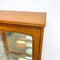 Mid Century Teak Chiswell China Cabinet With Light