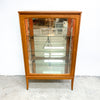 Mid Century Teak Chiswell China Cabinet With Light