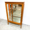 Mid Century Teak Chiswell China Cabinet With Light