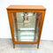 Mid Century Teak Chiswell China Cabinet With Light