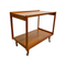 Mid Century Teak Drinks Cocktail Trolley