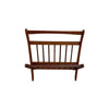 Mid Century Teak Magazine Rack