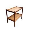 Mid Century Teak Parker Drinks Cocktail Trolley